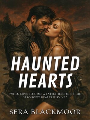 cover image of Haunted Hearts
